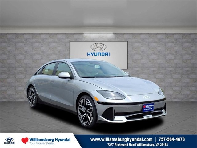 2024 Hyundai IONIQ 6