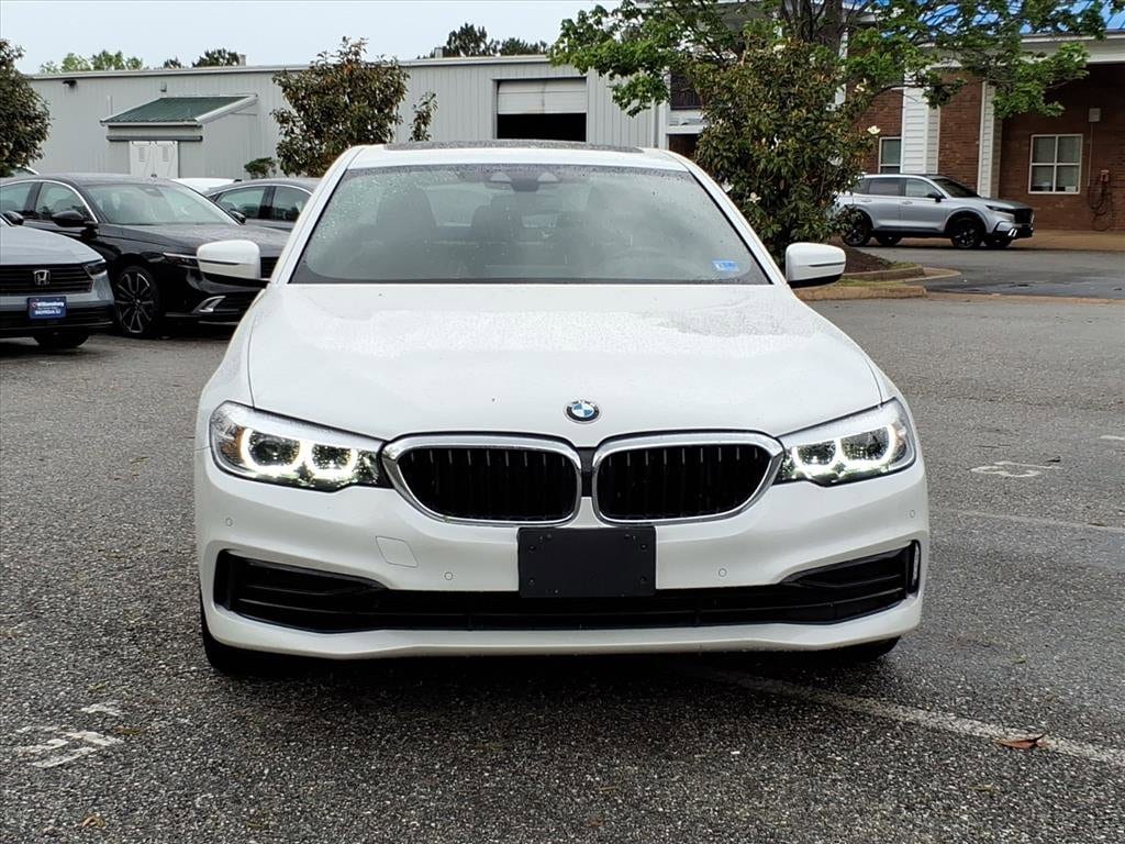 Used 2020 BMW 5 Series 530i xDrive Sedan
