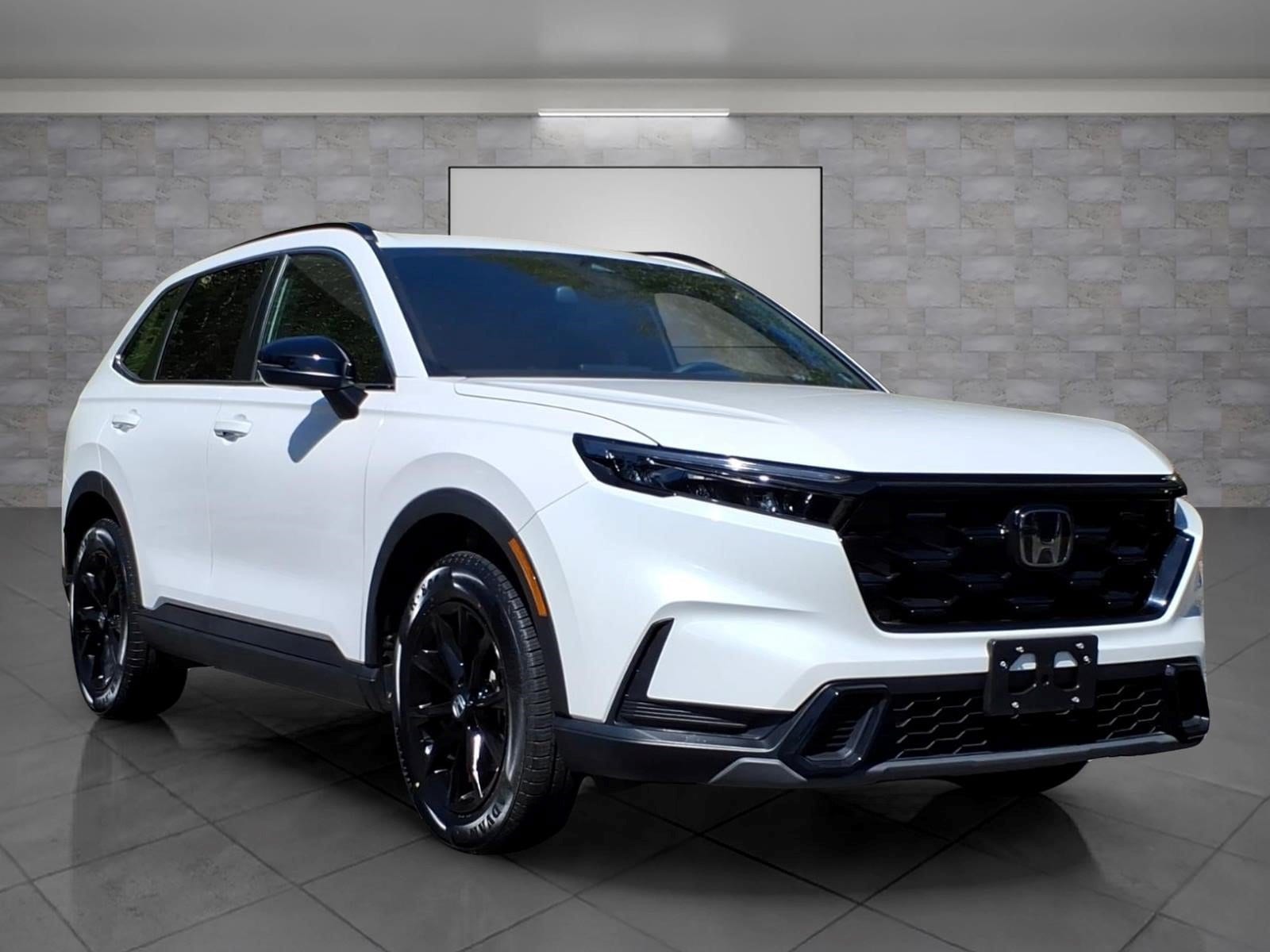2024 Honda CR-V Hybrid