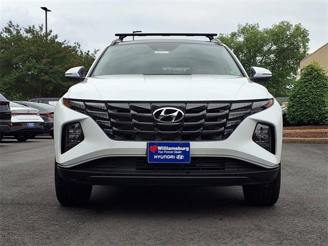 Used 2024 Hyundai Tucson SEL Convenience with VIN KM8JCCD16RU230949 for sale in Williamsburg, VA