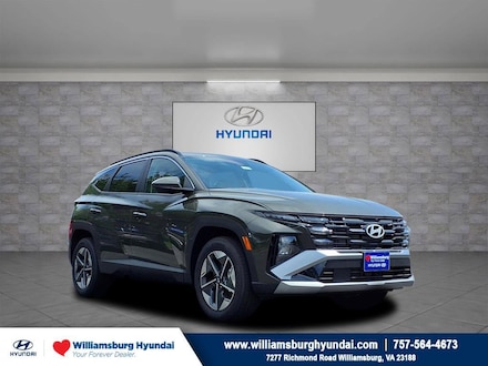 2025 Hyundai Tucson SEL AWD SEL AWD