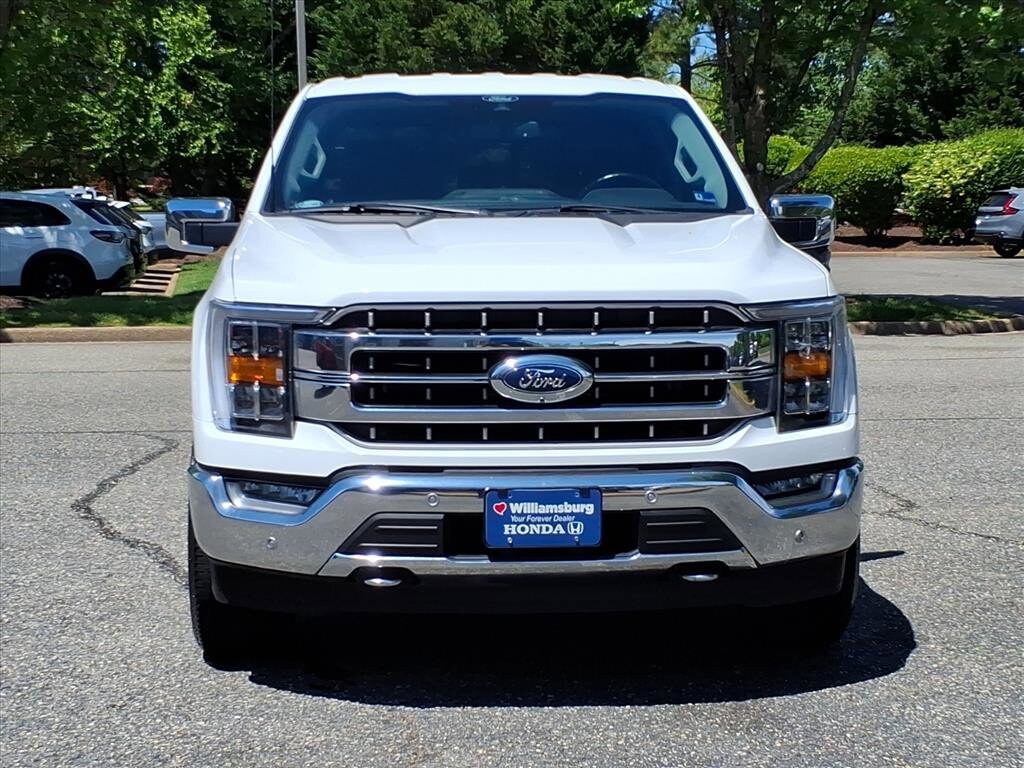Used 2022 Ford F-150 LARIAT