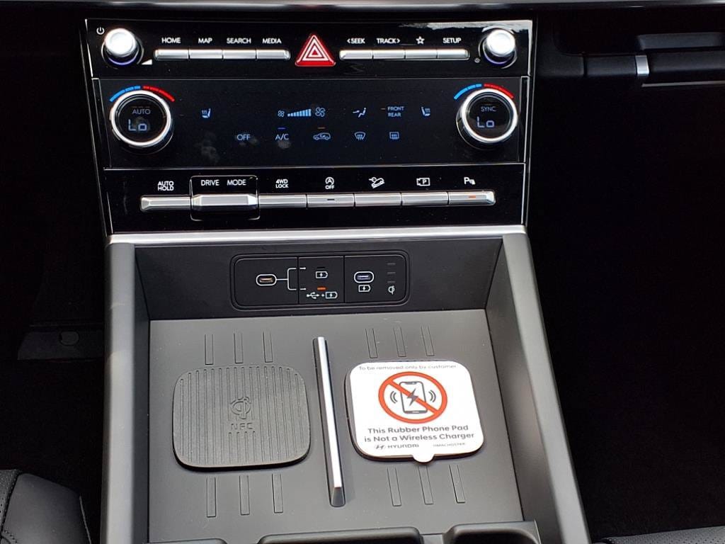 2025 Hyundai Santa Fe XRT - Photo 14