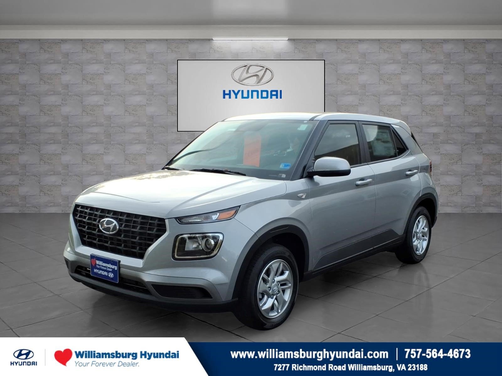 2026 Hyundai Venue SE SE FWD