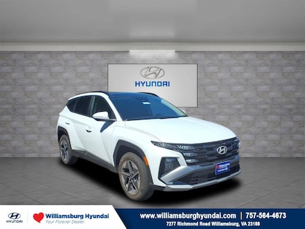 2025 Hyundai Tucson Hybrid SEL Convenience SEL Convenience AWD
