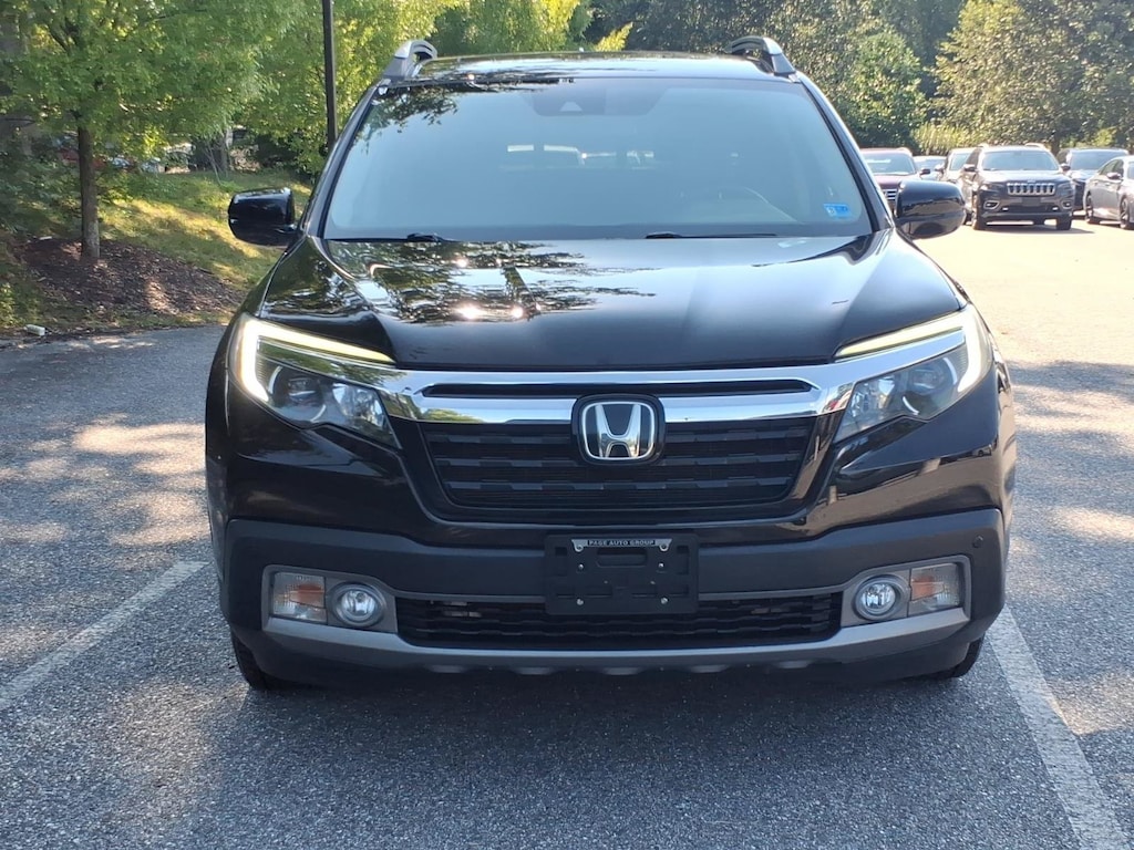 Used 2019 Honda Ridgeline RTL-E RTL-E AWD