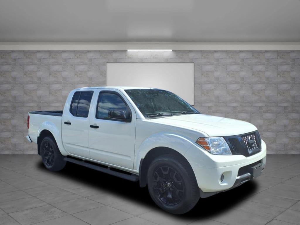 2020 Nissan Frontier