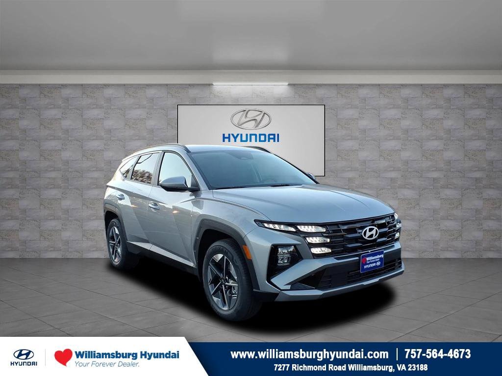 2026 Hyundai Tucson Blue SE's photo