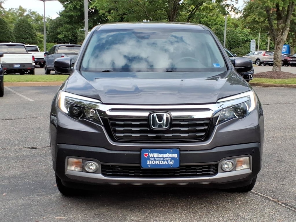 Used 2020 Honda Ridgeline RTL-E RTL-E AWD