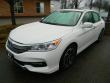 Used 2016 Honda Accord Sedan EX-L I4 CVT EX-L