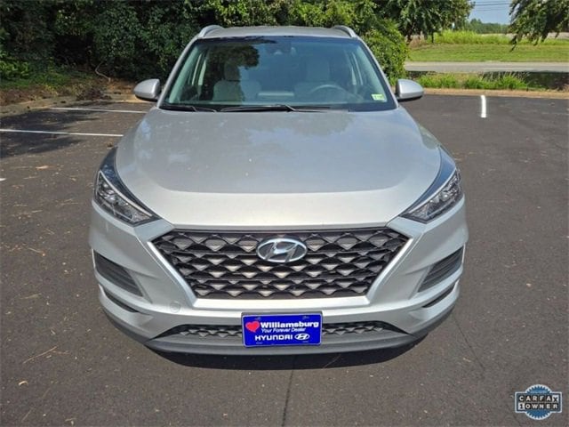 Used 2021 Hyundai Tucson Value with VIN KM8J33A42MU388177 for sale in Williamsburg, VA