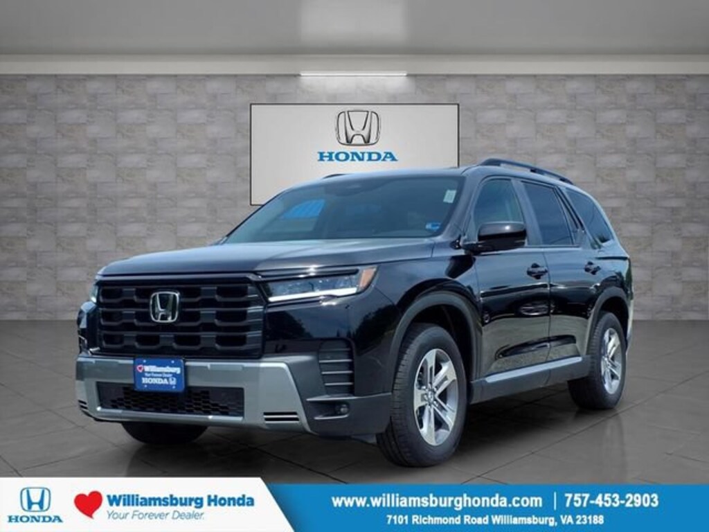 Used 2026 Honda Pilot EX-L EX-L AWD