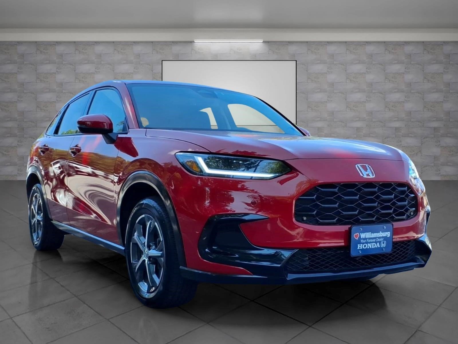 2024 Honda HR-V