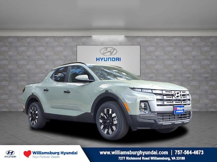 2025 Hyundai Santa Cruz SEL Activity AWD SEL Activity AWD
