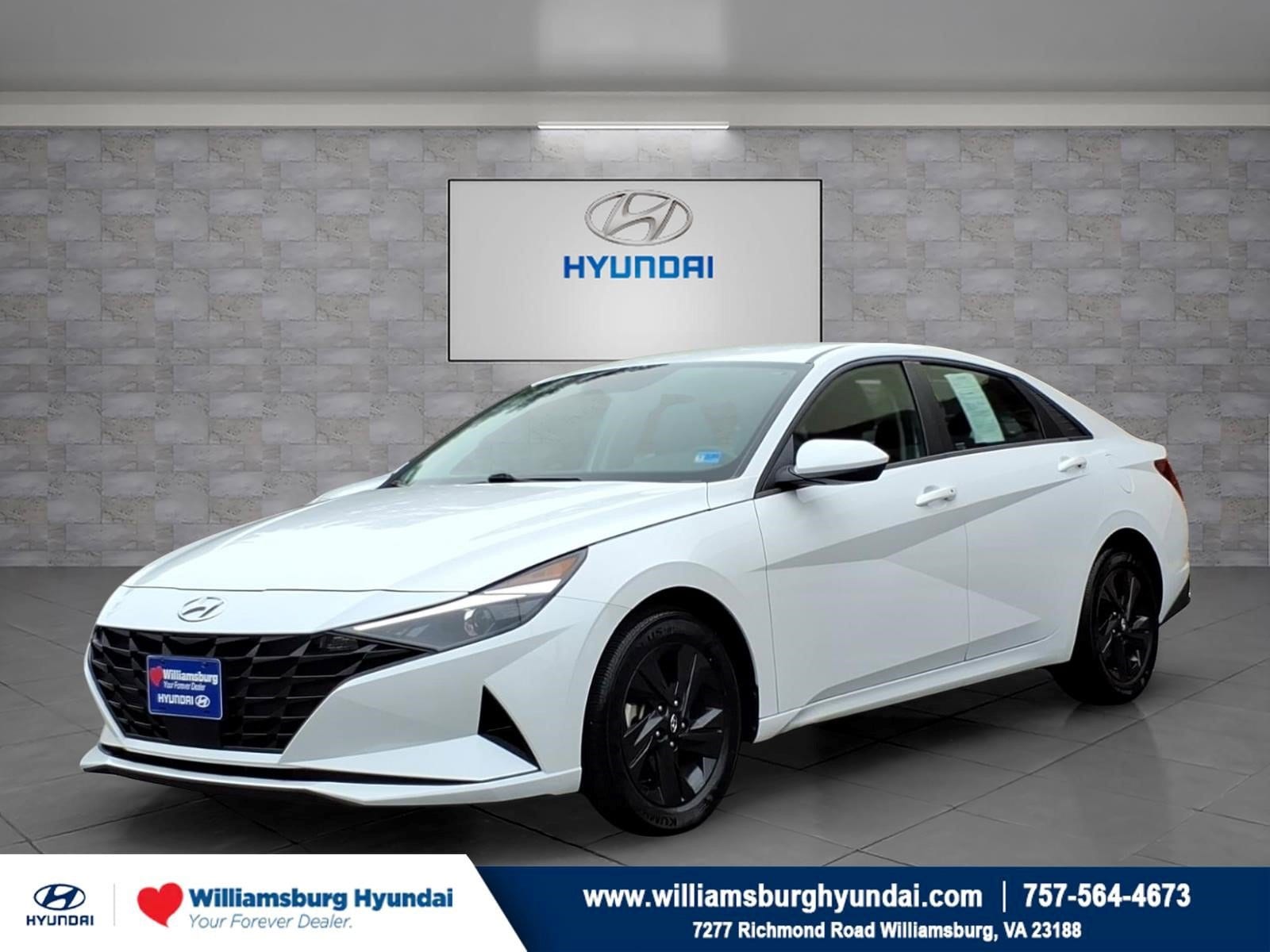 2022 Hyundai Elantra 2.0 SEL IVT SULEV's photo