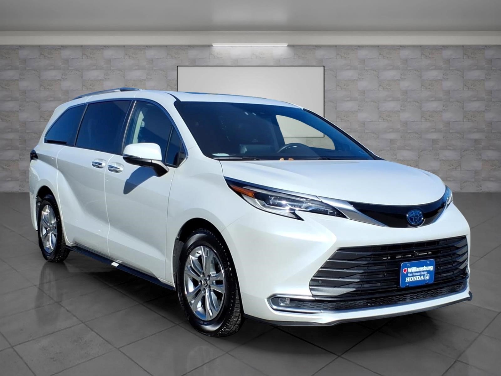 2022 Toyota Sienna