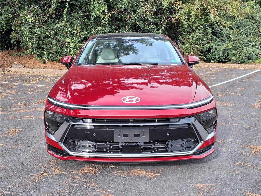 New 2026 Hyundai Sonata Hybrid Limited Limited FWD