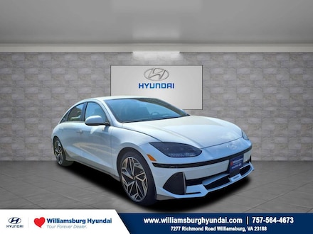 2024 Hyundai IONIQ 6 SEL SEL AWD
