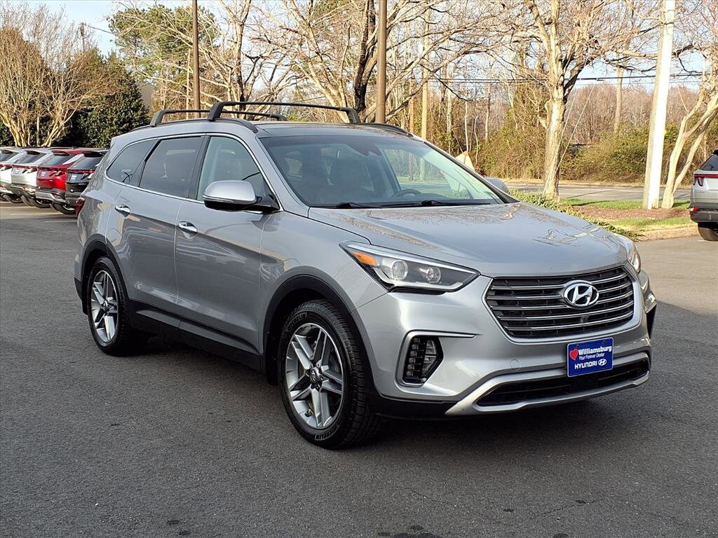 2018 Hyundai Santa Fe SE Ultimate