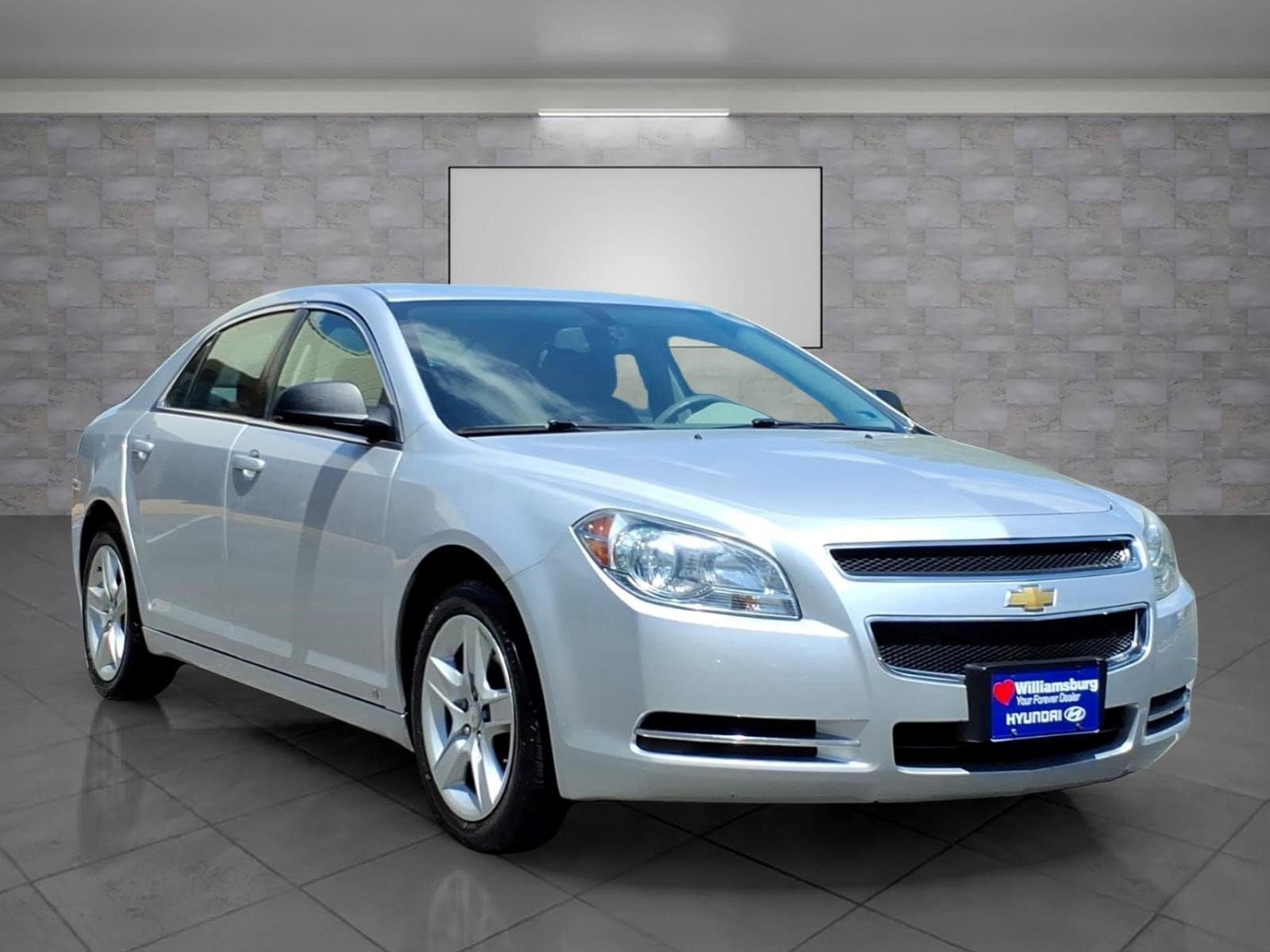 2009 Chevrolet Malibu 1LS's photo