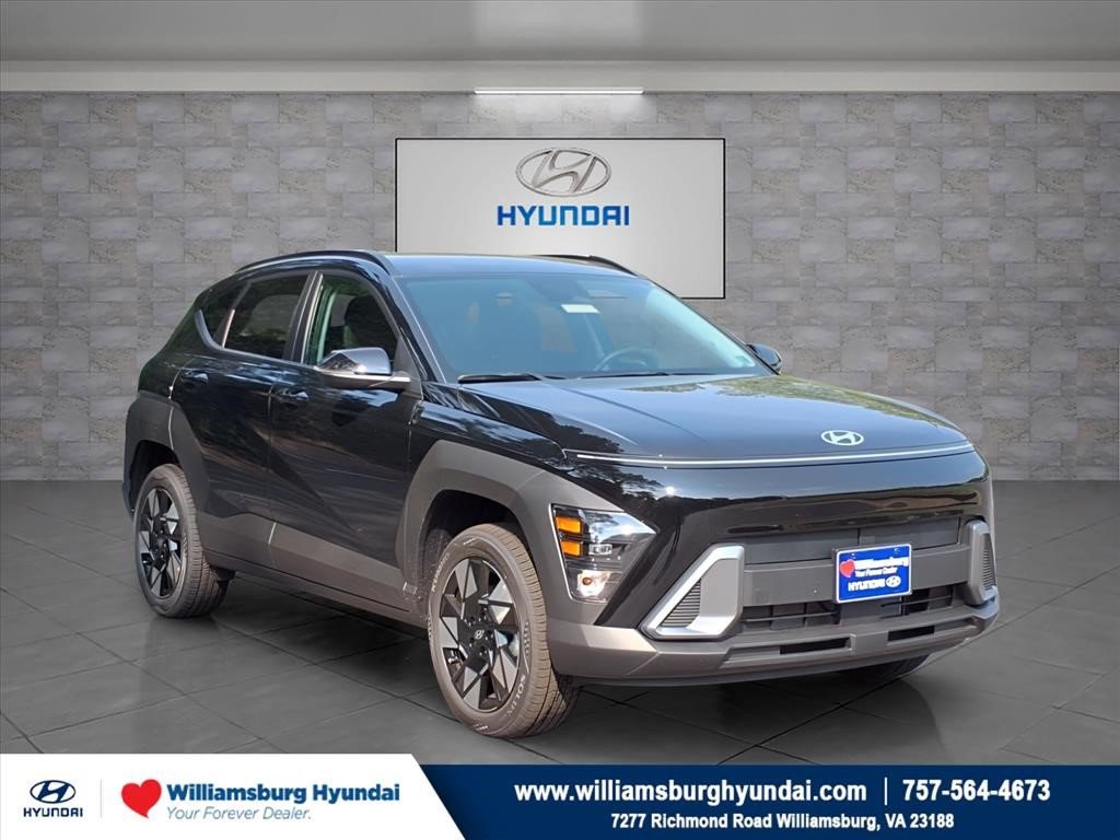 2025 Hyundai Kona