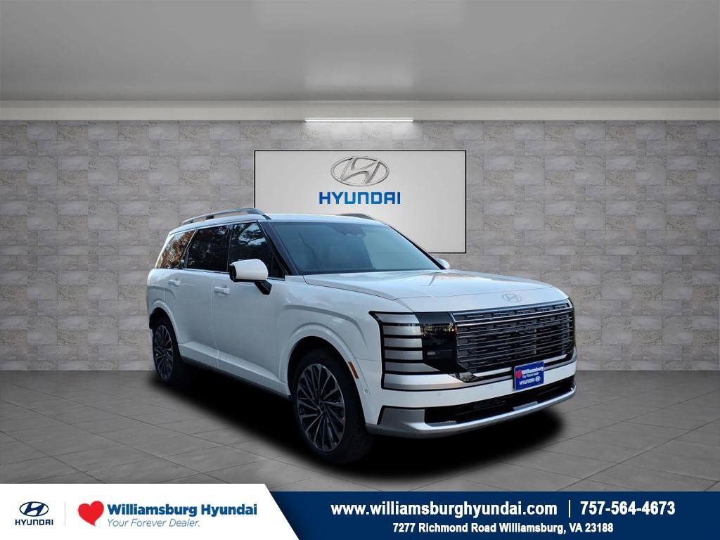 2026 Hyundai Palisade Calligraphy's photo