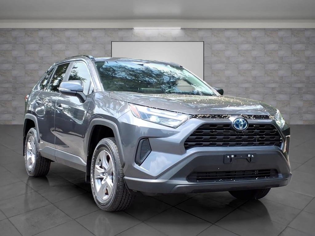 Used 2024 Toyota RAV4 Hybrid XLE Hybrid XLE AWD