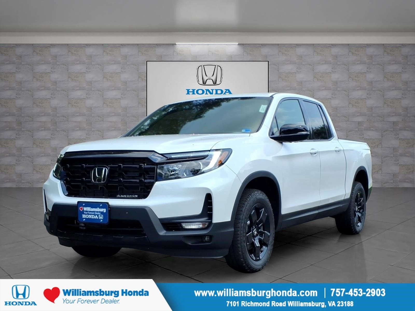  Honda Ridgeline