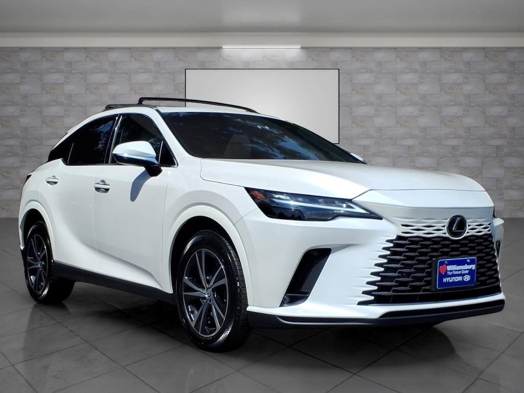 Used 2023 Lexus RX RX 350 Premium RX 350 Premium AWD