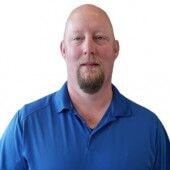 Staff member John (Ski) Krzyzanski from 1693df50641b