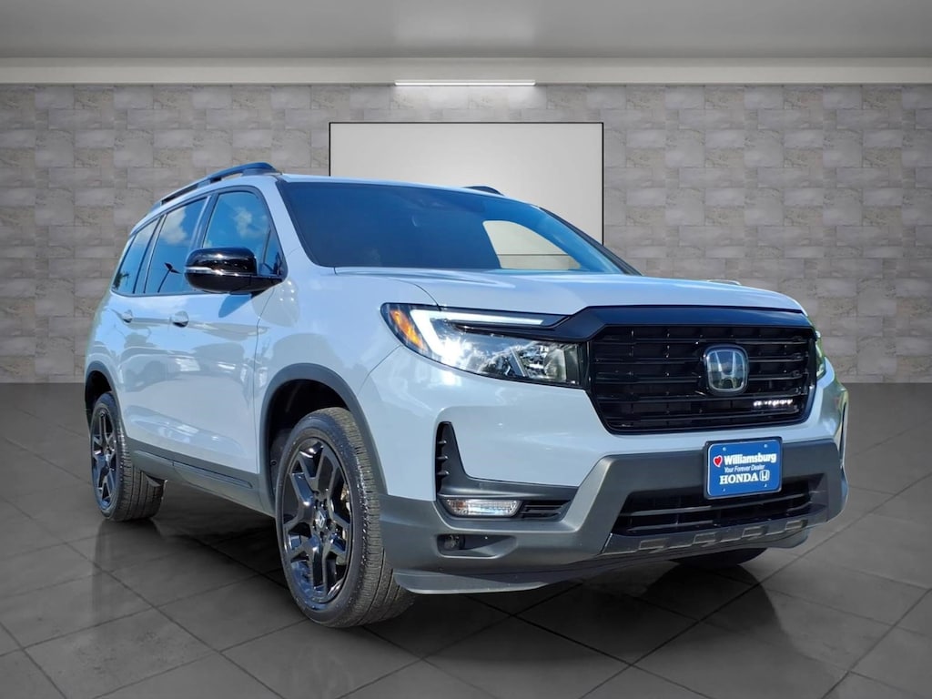 Used 2024 Honda Passport Black Edition Black Edition AWD