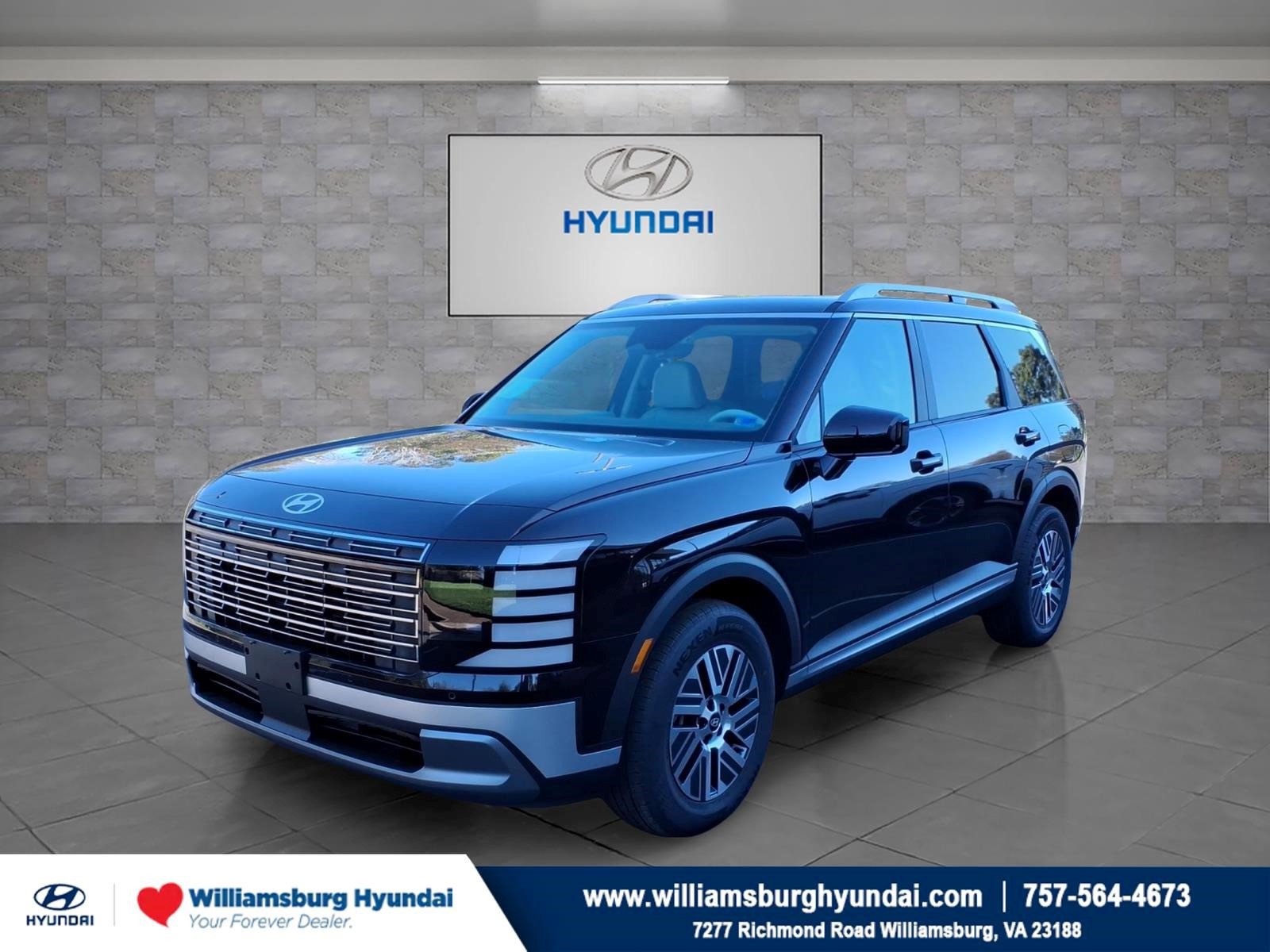  Hyundai Palisade Hybrid