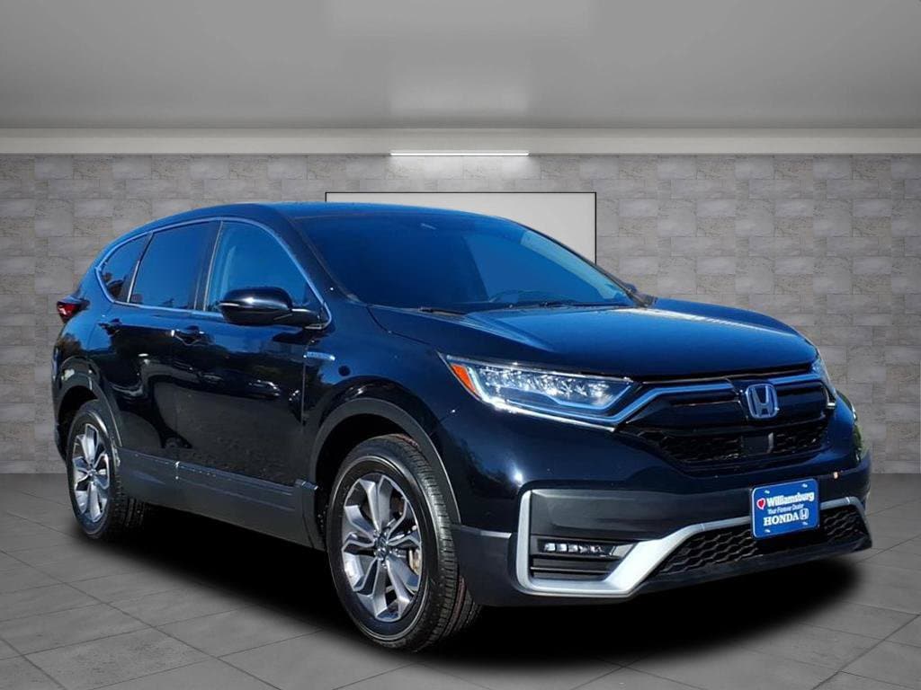 2022 Honda CR-V Hybrid