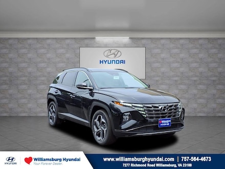 2024 Hyundai Tucson Plug-In Hybrid Limited Limited AWD