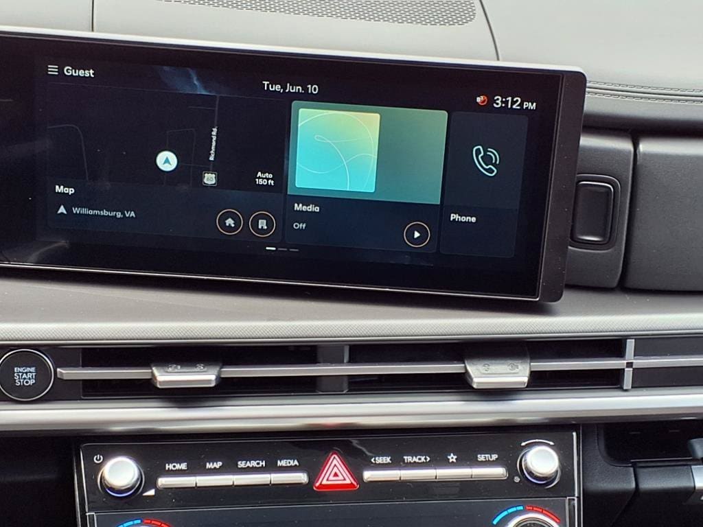 2025 Hyundai Santa Fe XRT - Photo 12