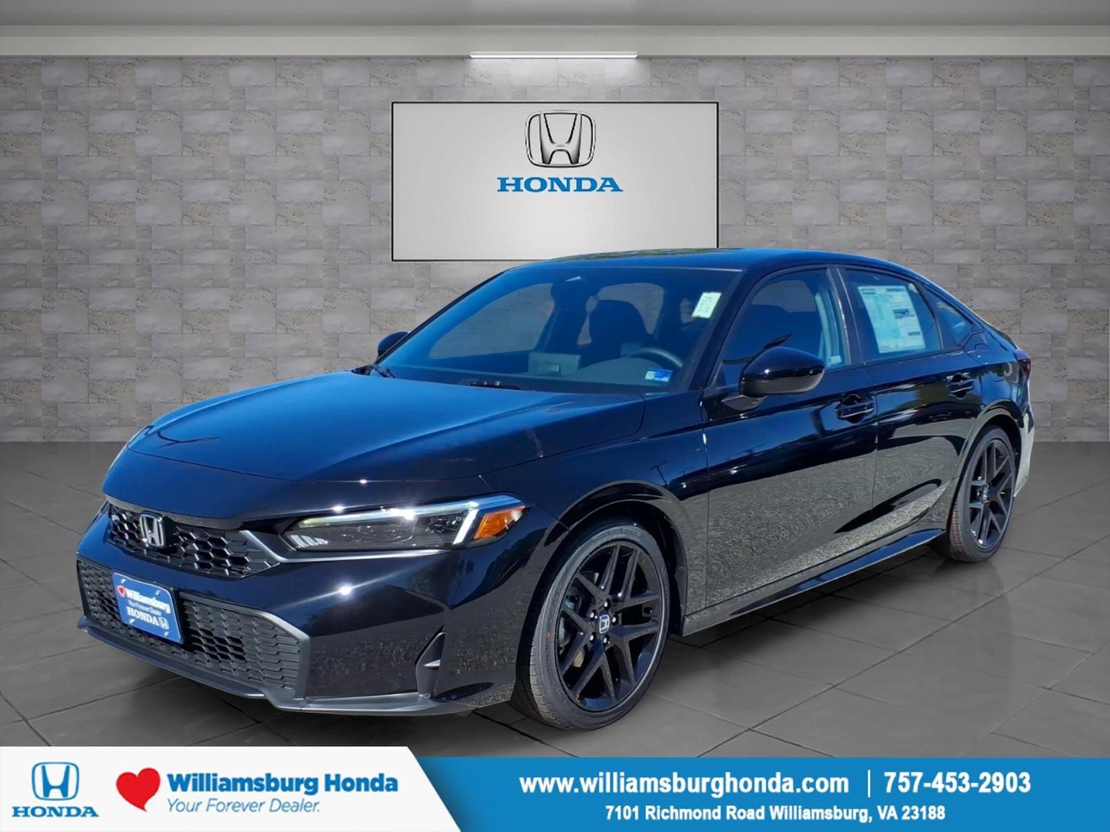 Honda Civic Sedan