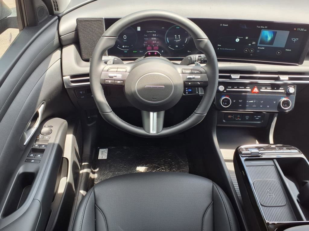 2025 Hyundai Tucson SEL Convenience - Photo 8