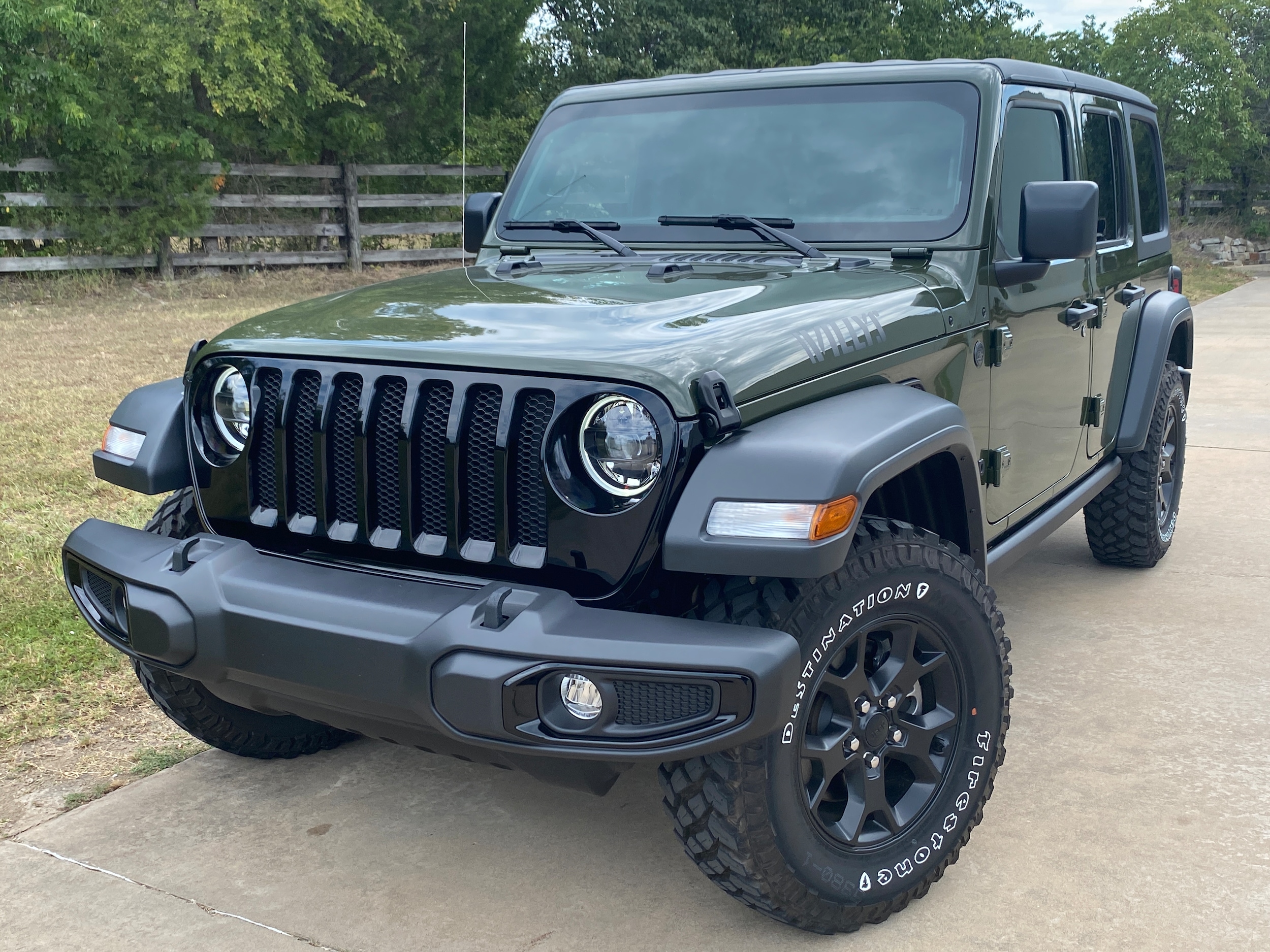 2023 Jeep Wrangler 4-DOOR SPORT 4X4