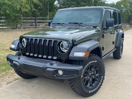 2023 Jeep Wrangler 4-DOOR SPORT 4X4 SUV