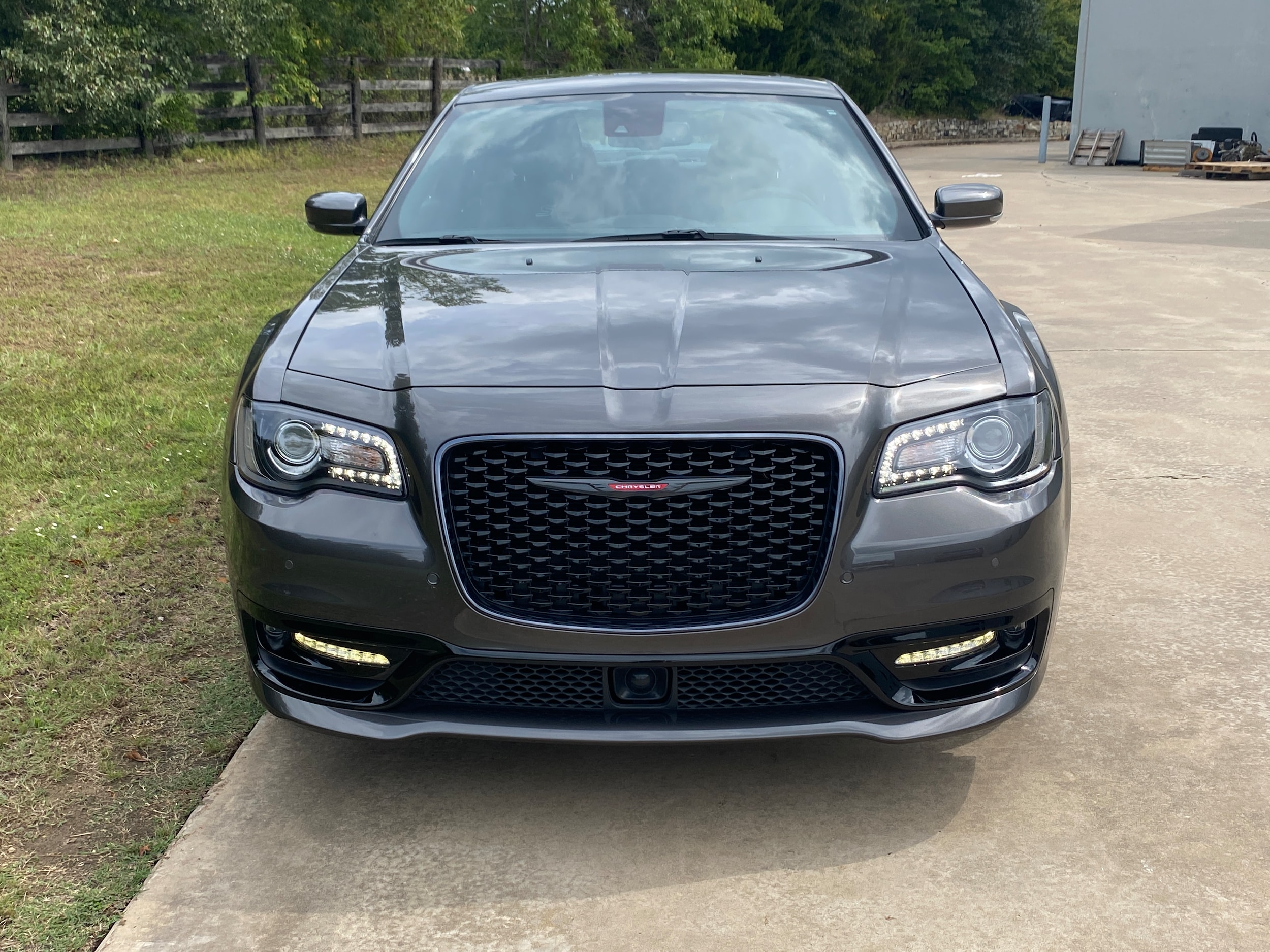 Used 2022 Chrysler 300 S with VIN 2C3CCABT3NH179515 for sale in Stigler, OK