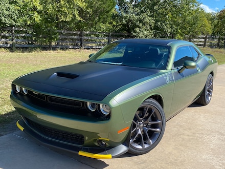 2023 Dodge Challenger R/T Coupe