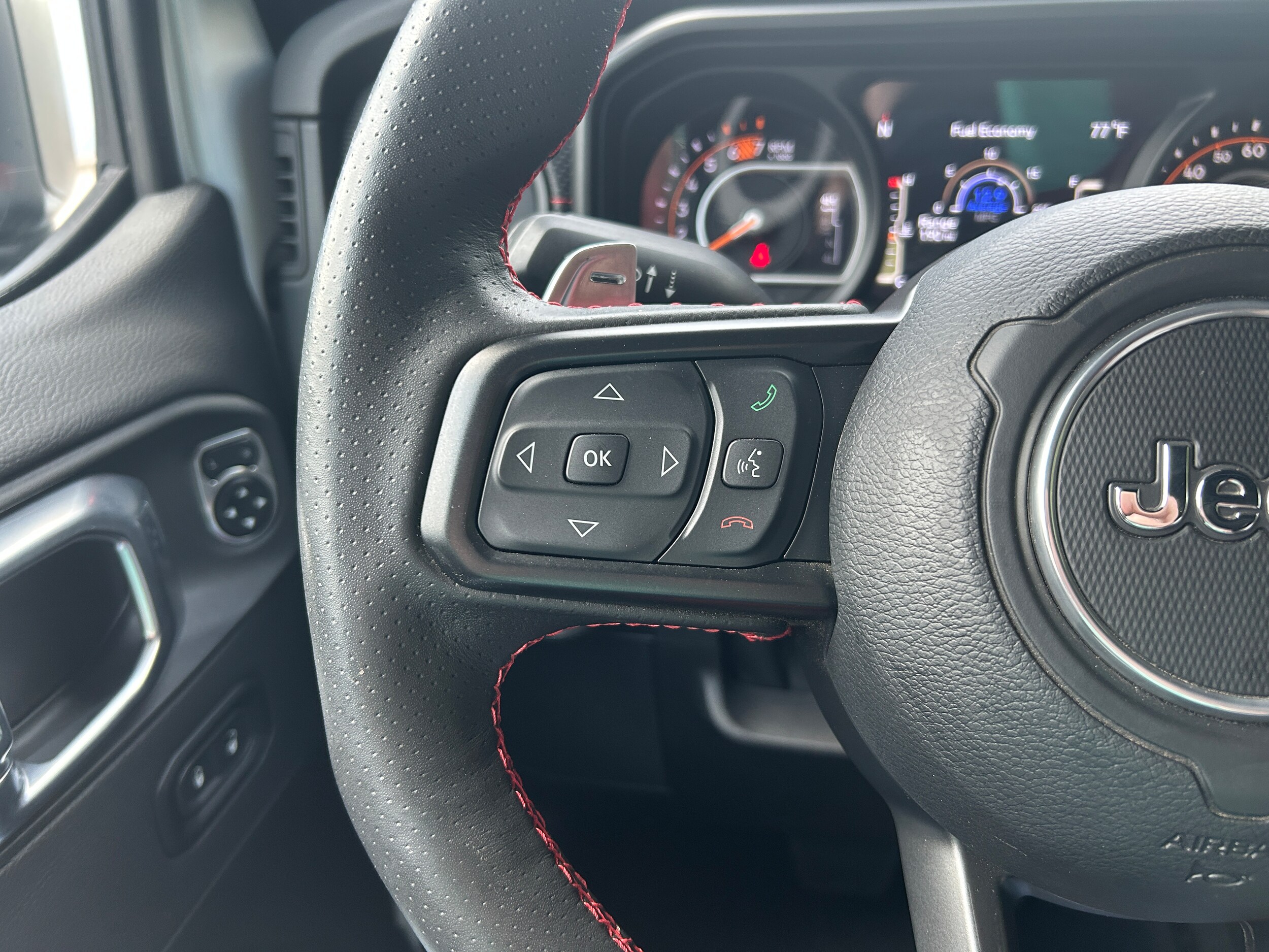 2024 Jeep Wrangler 4-Door Rubicon 392 - Photo 14