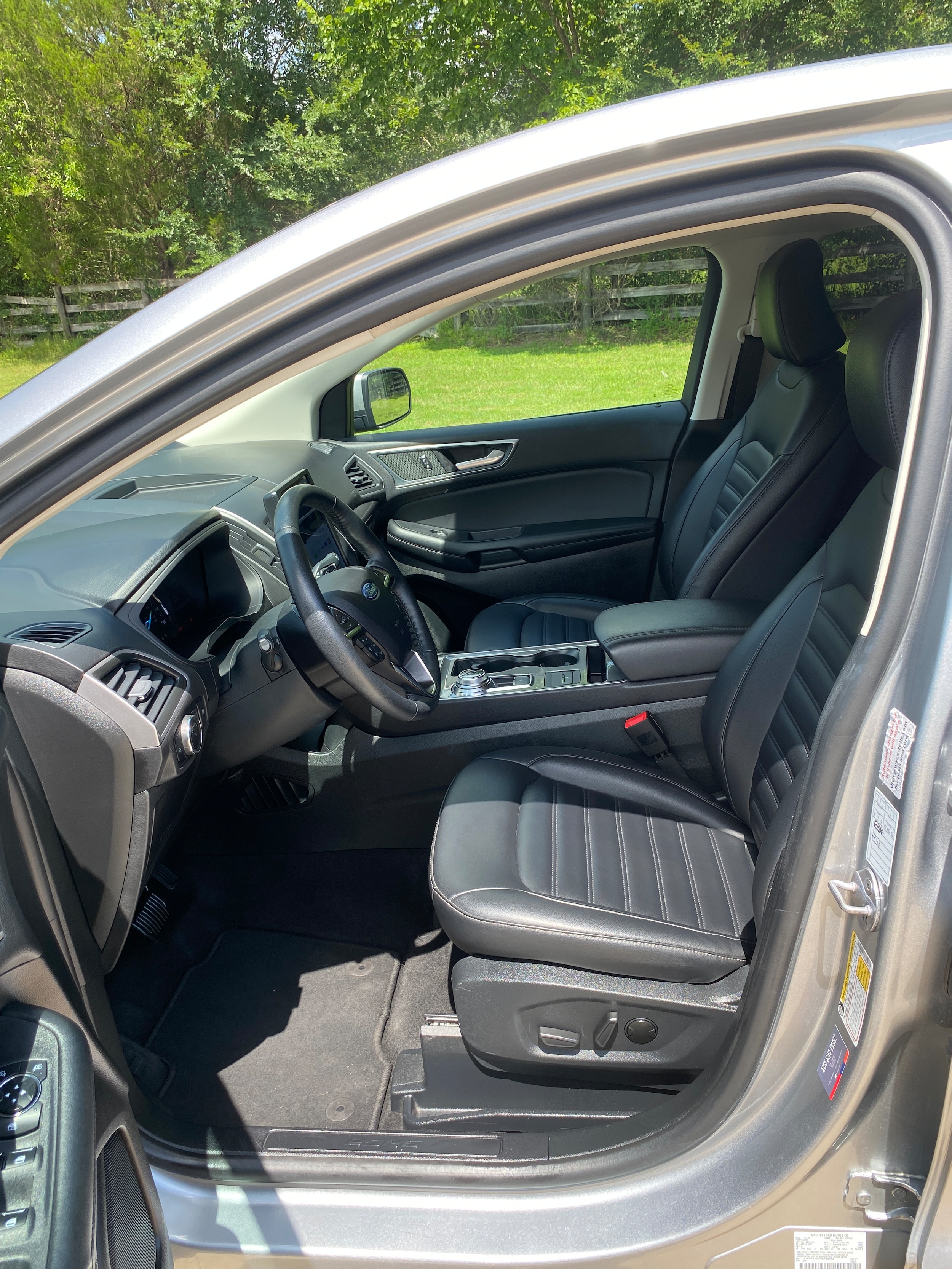 2024 Ford Edge SEL - Photo 10