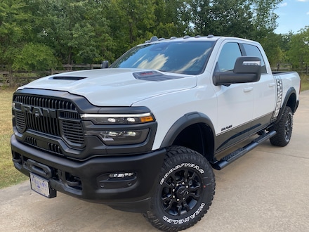 2025 Ram 2500 Rebel/Power Wagon Truck Crew Cab