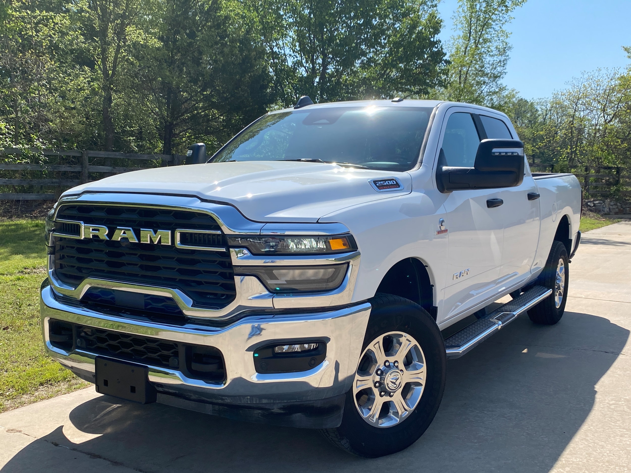 2025 RAM Ram 2500 Pickup Big Horn's photo