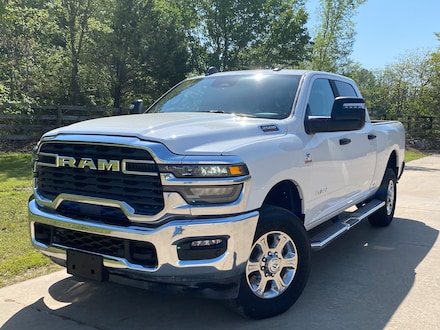 2025 Ram 2500 BIG HORN CREW CAB 4X4 6'4 BOX Pickup