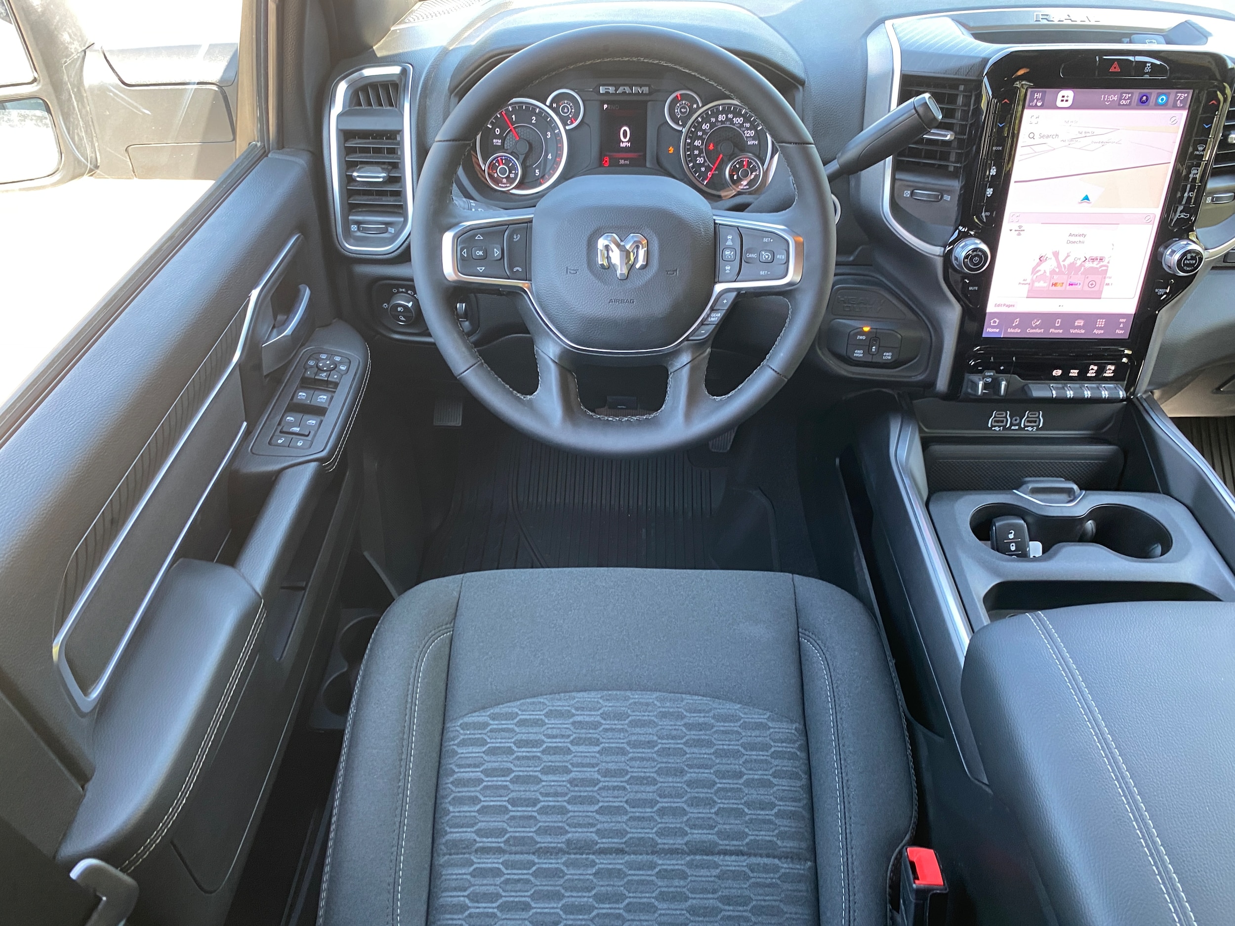 2025 RAM 2500 Big Horn - Photo 12