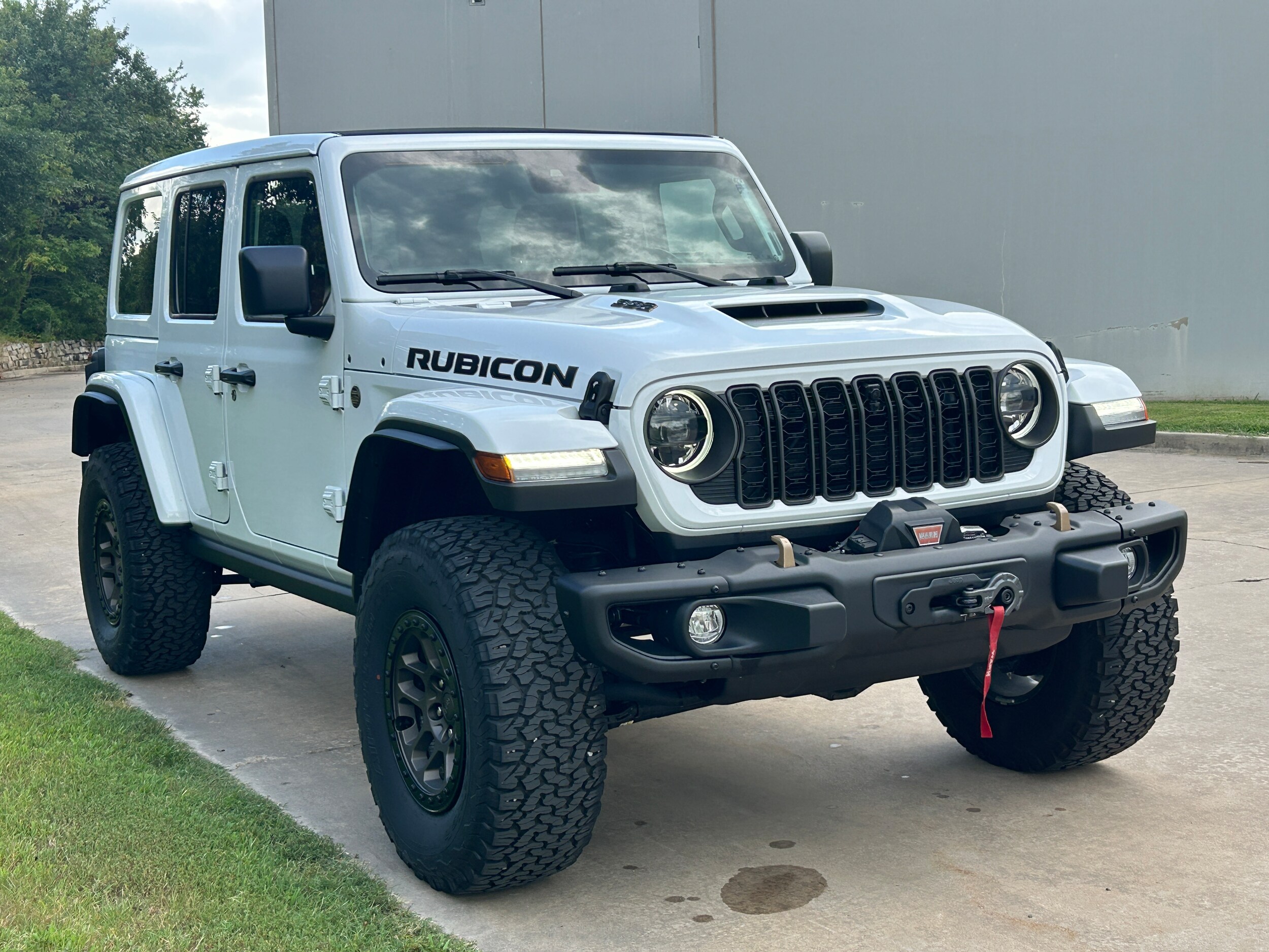 2024 Jeep Wrangler 4-Door Rubicon 392 - Photo 9
