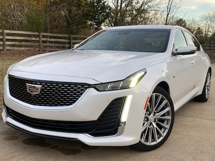 2020 Cadillac CT5 Premium Luxury Sedan