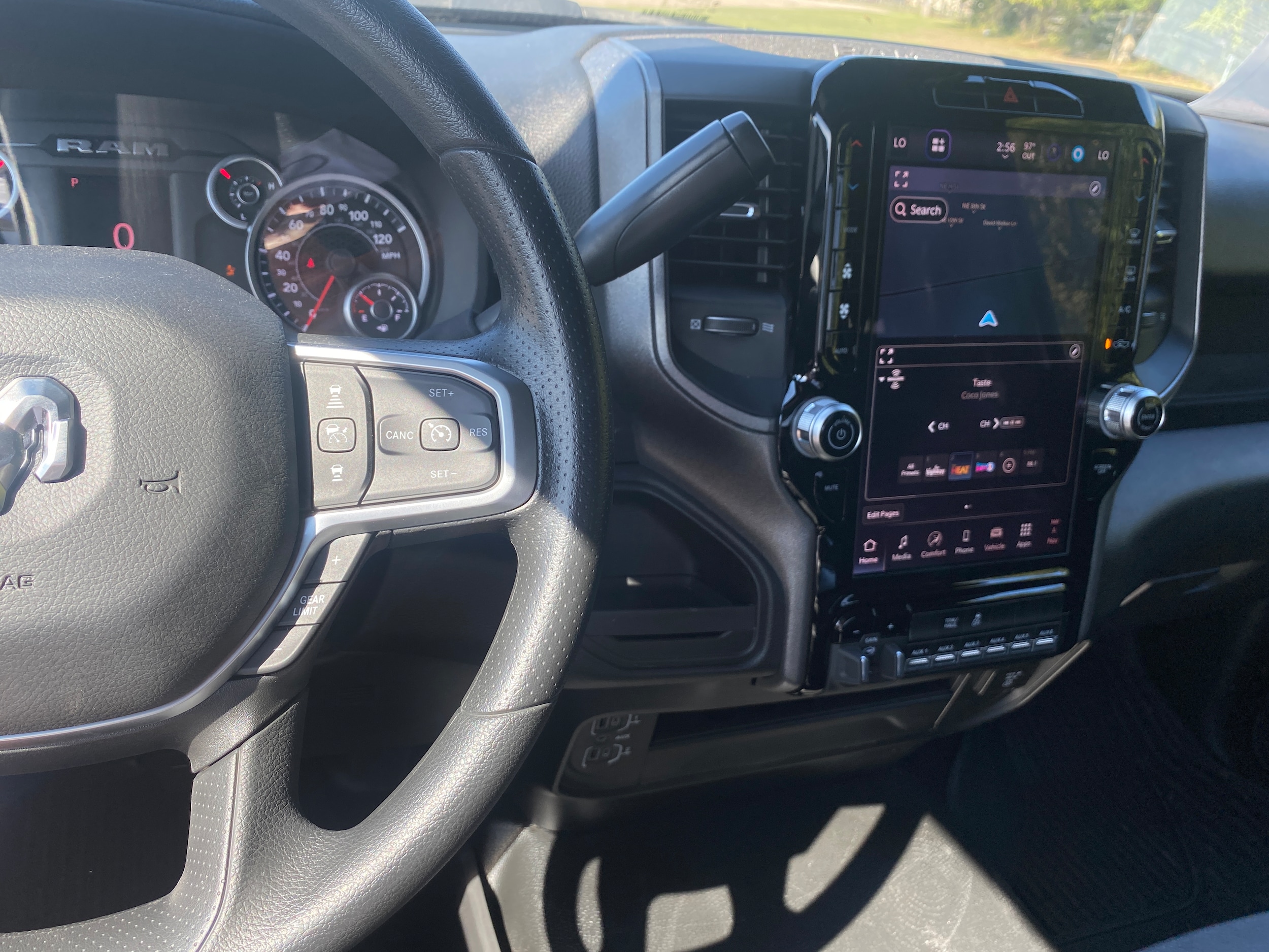 2025 RAM Ram 3500 Pickup Tradesman - Photo 20